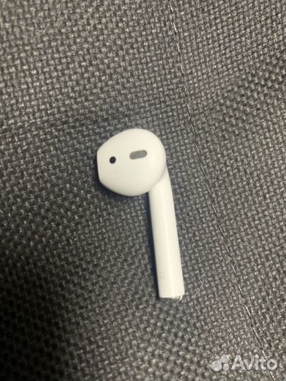 Наушник Apple AirPods 2 правый/левый