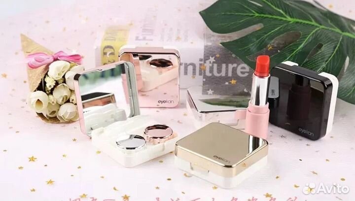 Контейнер для линз