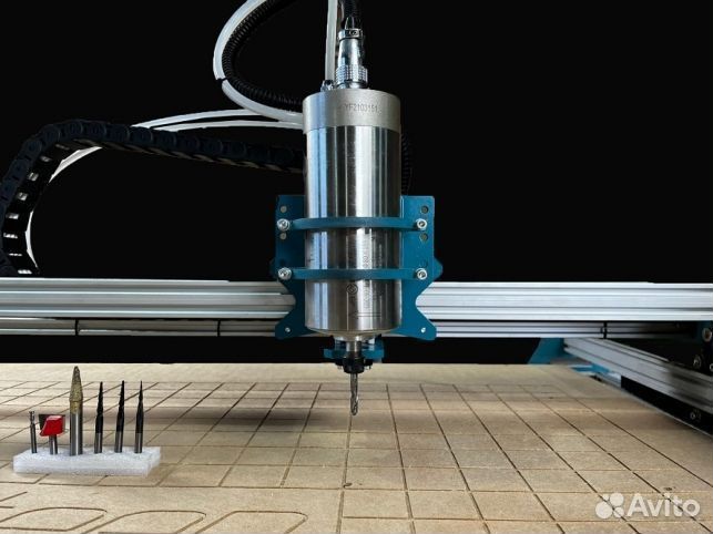 Фрезерный станок с чпу профессиональный