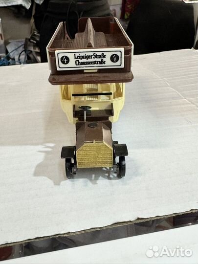 Коллекционные машинки СССР