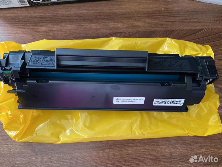 Лазерный картридж Комус