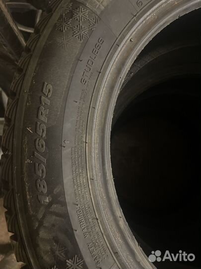 Nexen Winguard Ice Plus 185/55 R15 92T