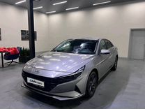 Hyundai Elantra 2.0 AT, 2021, 34� 309 км, с пробегом, цена 1 849 000 руб.