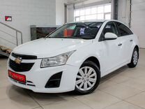 Chevrolet Cruze 1.6 MT, 2013, 180 750 км, с пробегом, цена 849 000 руб.