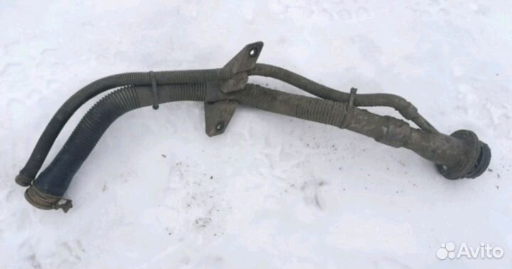 Бензобак Киа Рио 1/ Kia Rio 2000-2005