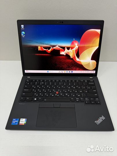 Lenovo Thinkpad X13 Gen 2 4G LTE i5 11th Gen 512GB