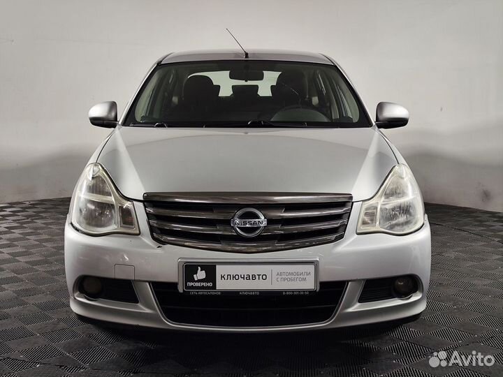 Nissan Almera 1.6 AT, 2016, 144 000 км