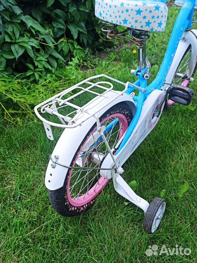 Детский велосипед бу