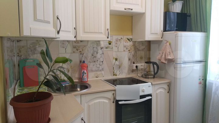 1-к. квартира, 32 м², 1/3 эт.