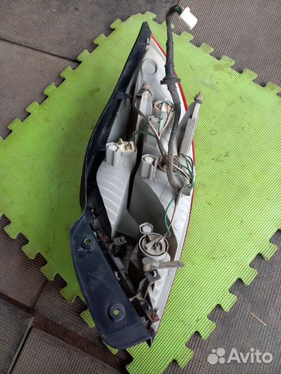 Фонарь-задний левый киа рио-1 седан