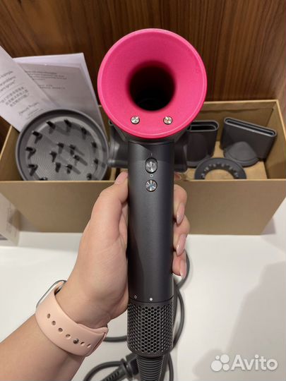 Фен Dyson supersonic hd08 реплика