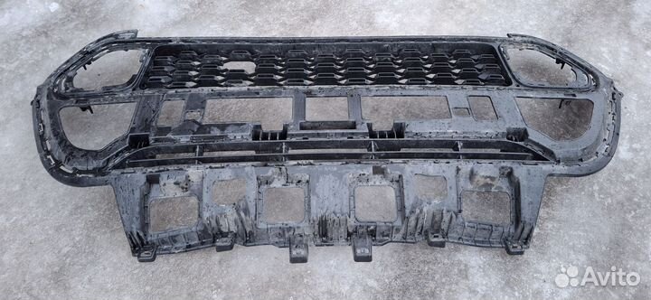 Решетка picanto 3 с дефектами