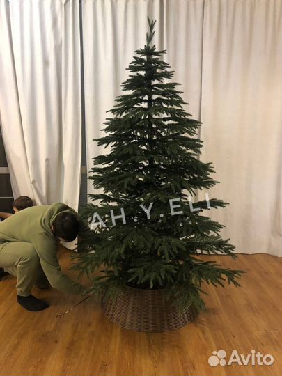 Елка искусственная литая