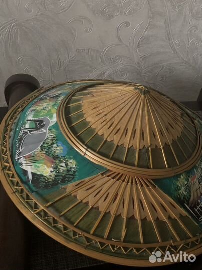 Вьетнамская шляпа
