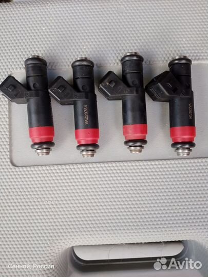 Форсунки на priora