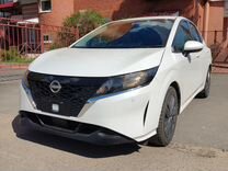 Nissan Note 1.2 AT, 2022, 4 000 км, с пробегом, цена 2 195 000 руб.