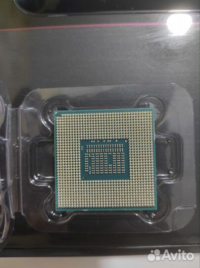 Процессор для ноутбука Intel Core i5 3230M