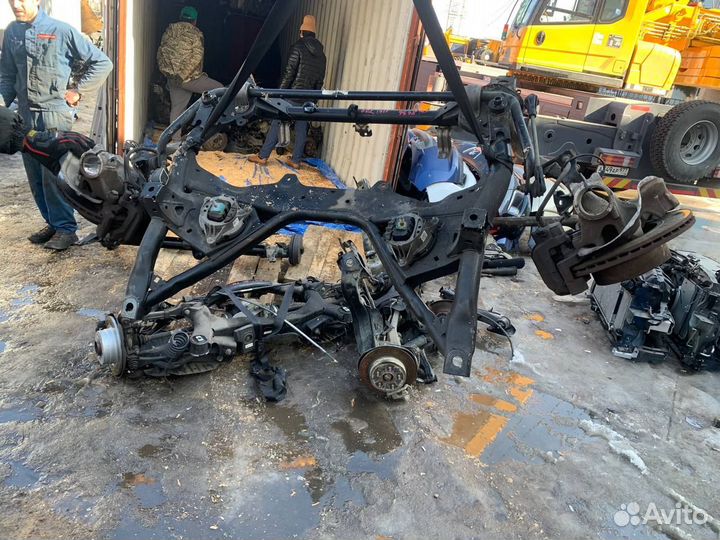 Подвеска передняя BMW 1-Ser F20 F21 F22 F23 F30