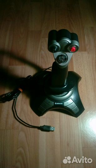 Джойстик defender Cobra R4 USB