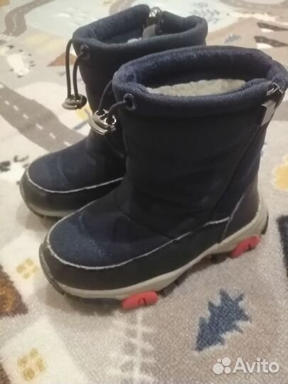 Зимний комбинезон 98