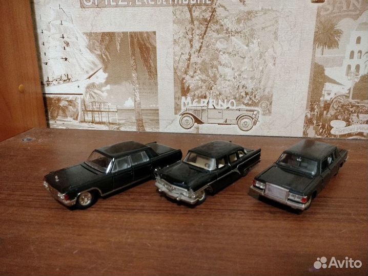 Модели СССР / РФ