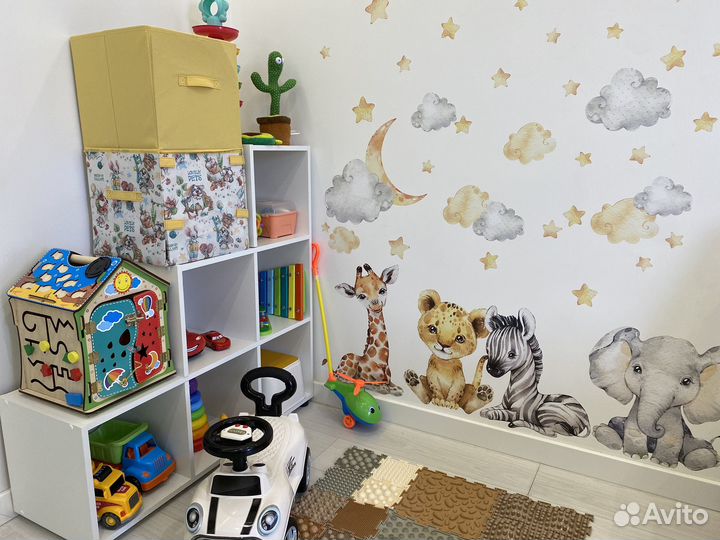 Няня для ребенка у себя на дому