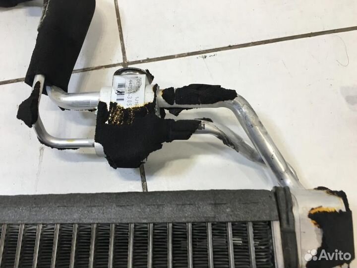 Испаритель кондиционера Mitsubishi Pajero 4 V93W 2