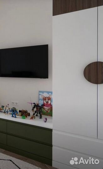 Мебель в детскую от производителя