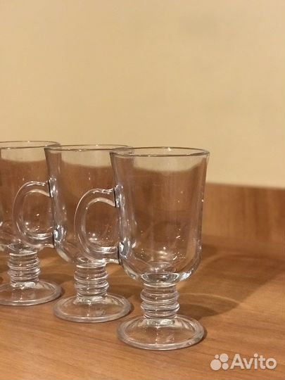 Набор бокалов для глинтвейна