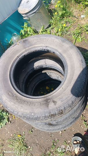 Kumho Ecsta STX KL12 235/60 R16 105H