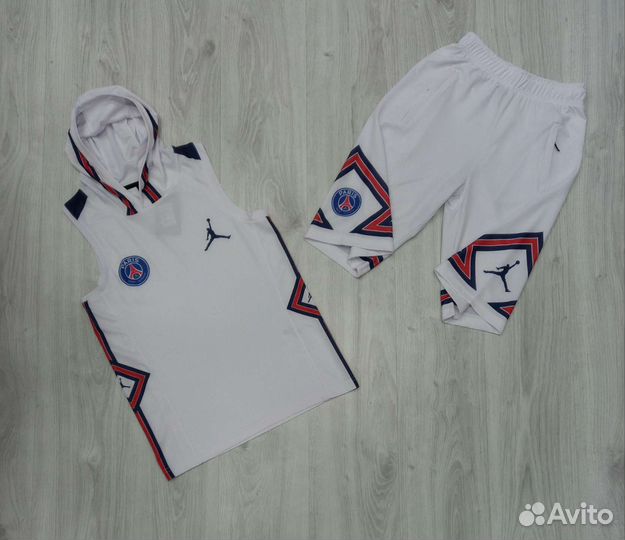 Шорты и майка 2 в 1