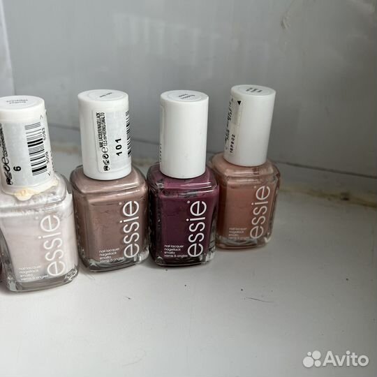 Лак для ногтей essie