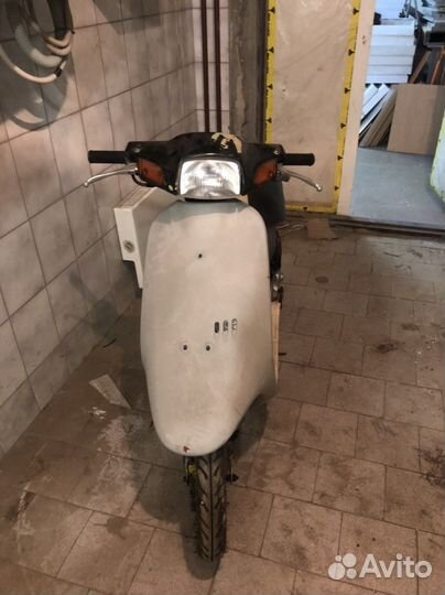 Honda pal 17