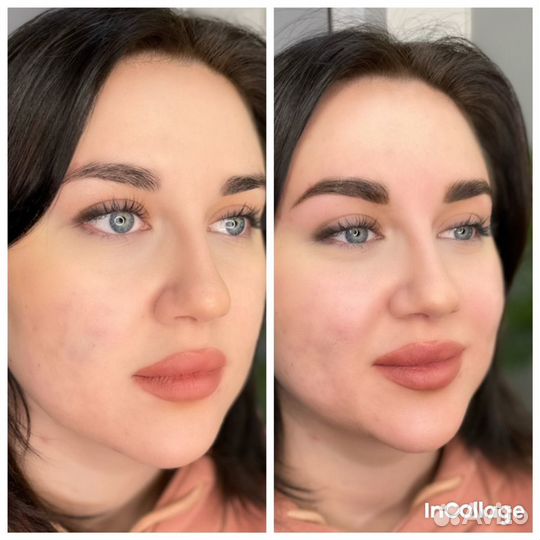 Работа мастер бровист