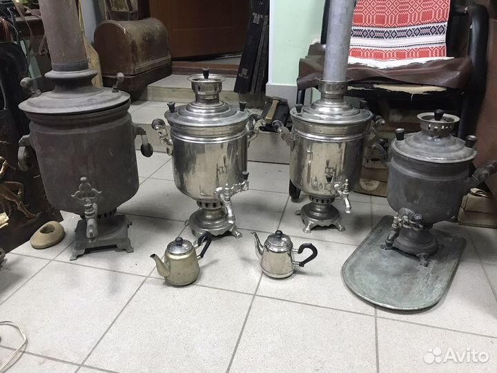 Самовары