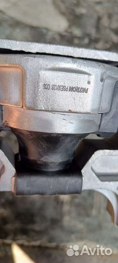 Опора двигателя mazda 3 bk