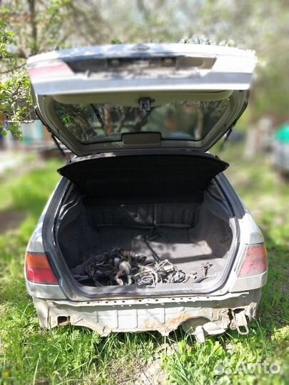 Ниссан примера п11 лифтбек в разборе 2 авто