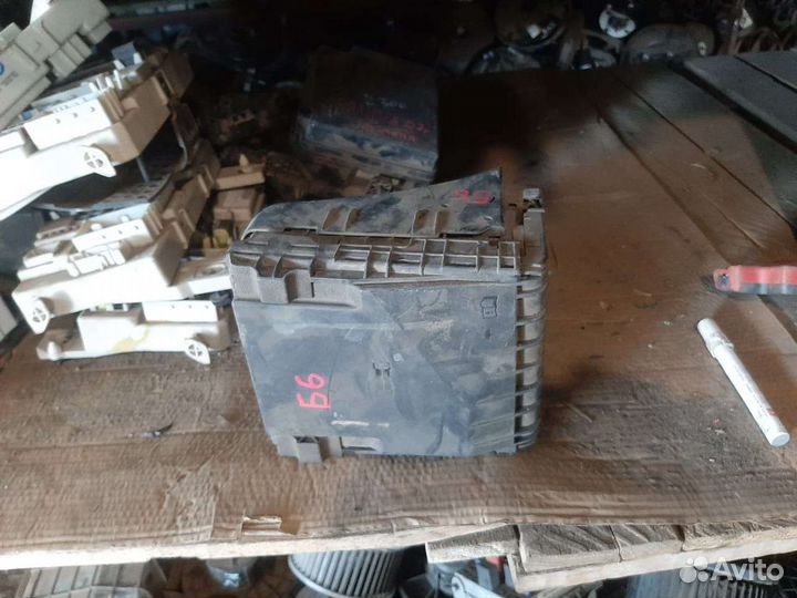 Блок предохранителей фольксваген шкода ауди сеат