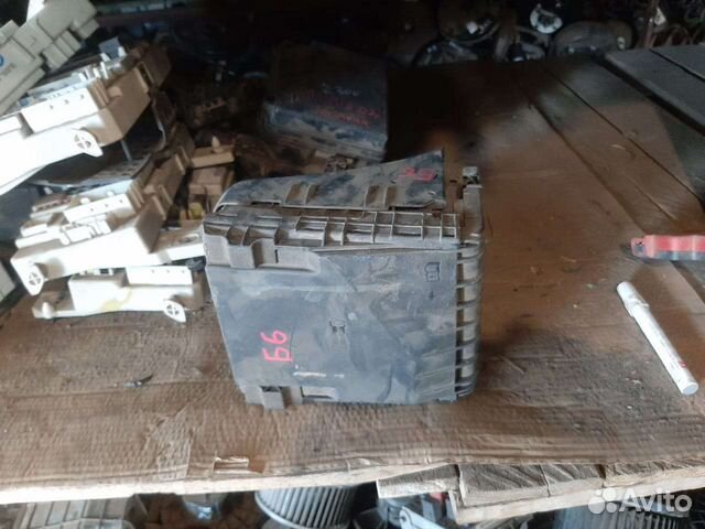 Блок предохранителей фольксваген шкода ауди сеат