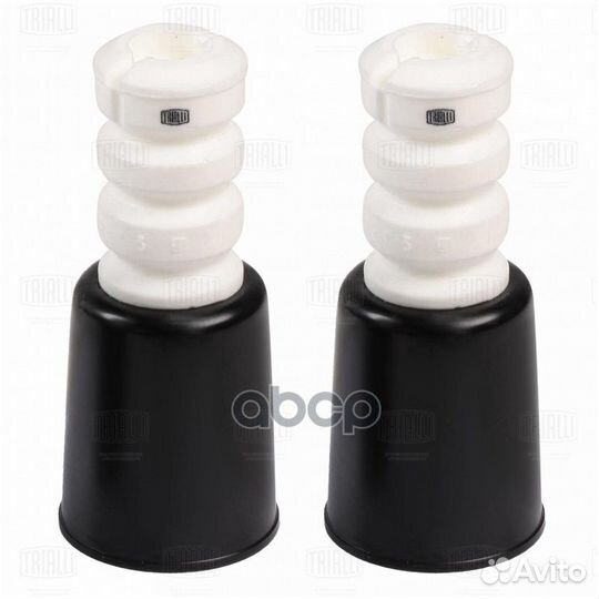 Отбойник+пыл.пер.аморт.ком/кт. на 2 стороны BCS