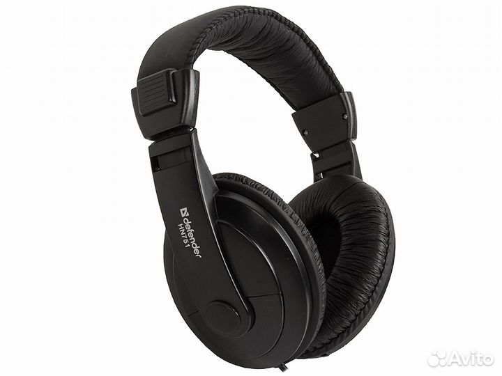Наушники накладные Defender Gryphon 751