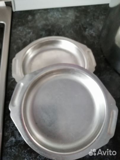 Миски из нержавейки СССР