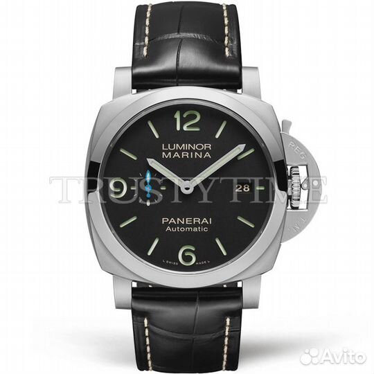Часы Panerai Luminor 1950 3 Days Automatic 44mm PAM01312