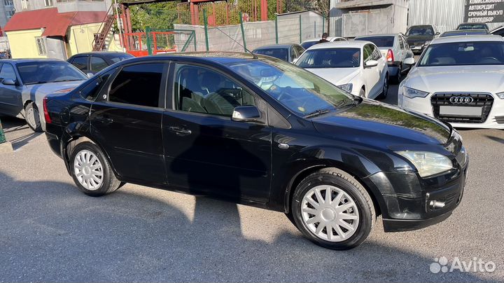 Ford Focus 1.6 МТ, 2006, 227 802 км