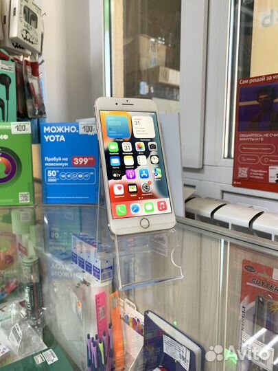 Смартфон Apple iPhone 7 Plus 128 Гб (11669)