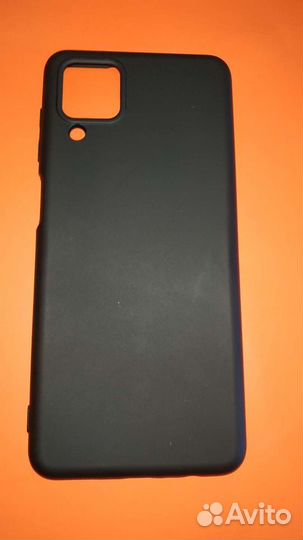 Чехол Samsung galaxy A12