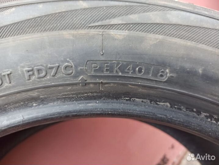 Yokohama Geolandar G91 235/55 R18