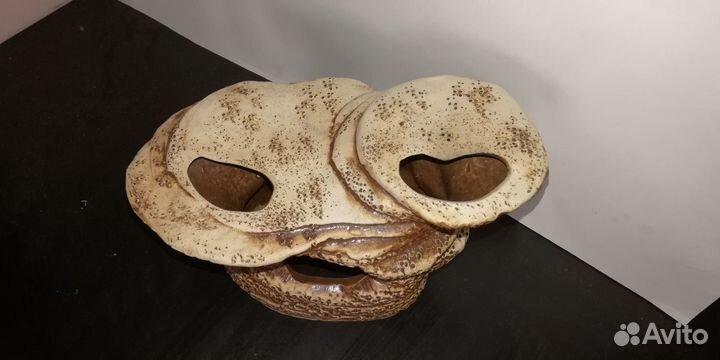 Декорация для аквариума / Островок для черепахи