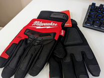Зимние перчатки Milwaukee с защитной - L / XL