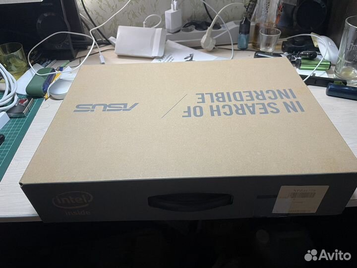 Ноутбук asus на максималках